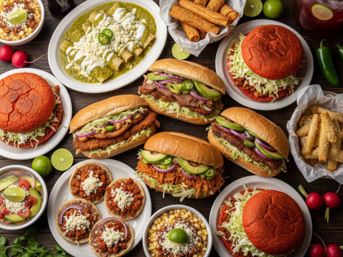 La Antojeria Healthy, high-fat breakfasts and snacks