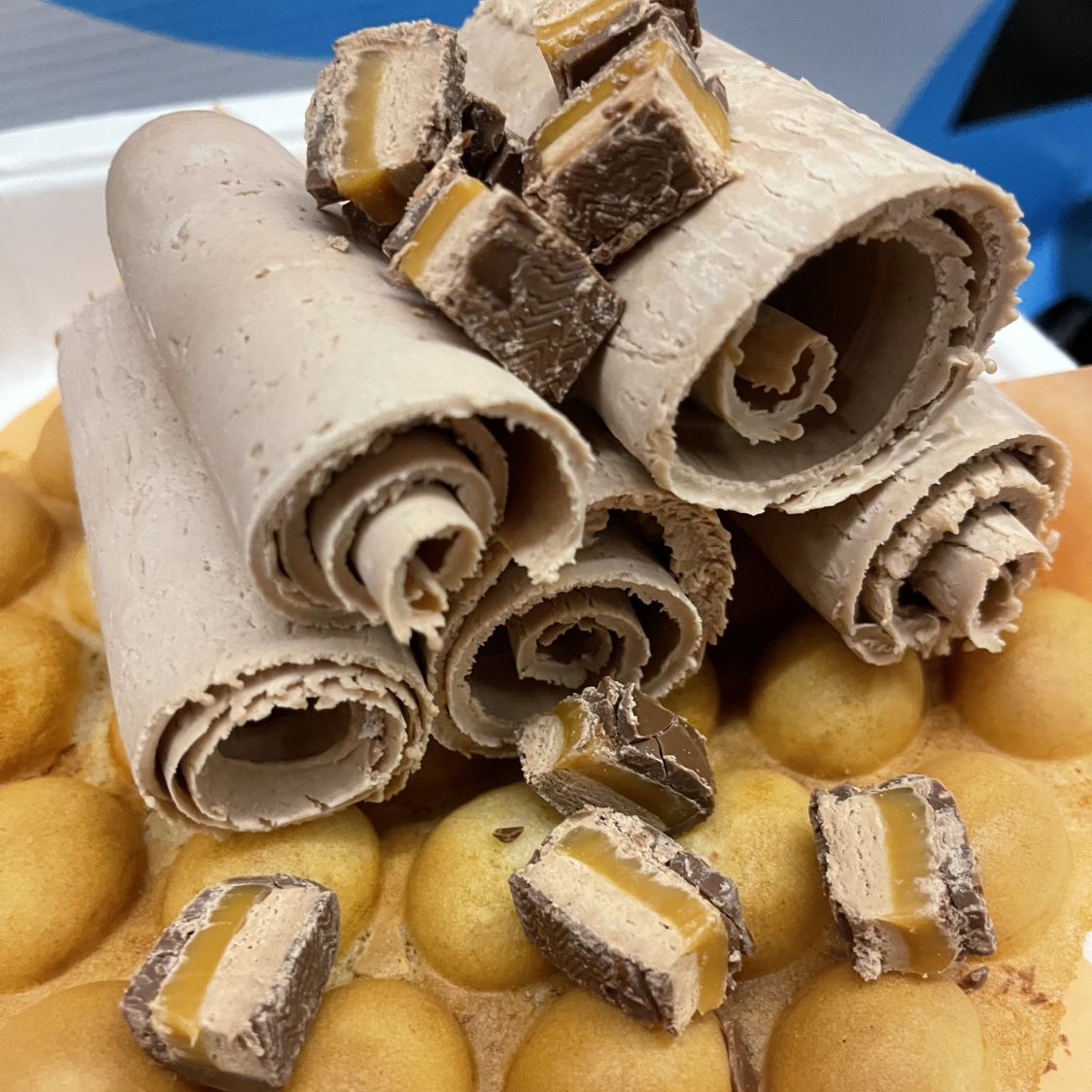 Arma Tus Ice Rolls
