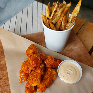 Chiken Tenders