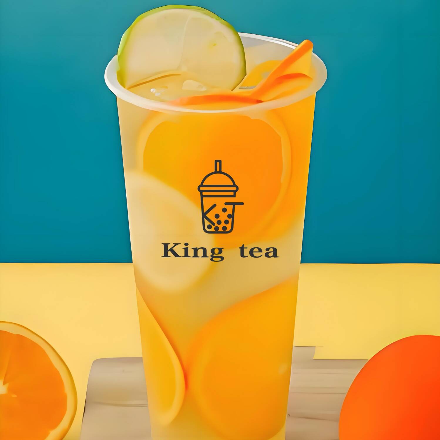 Té de Naranja y Limón