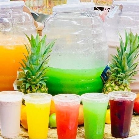 Agua Fresca Del Dia