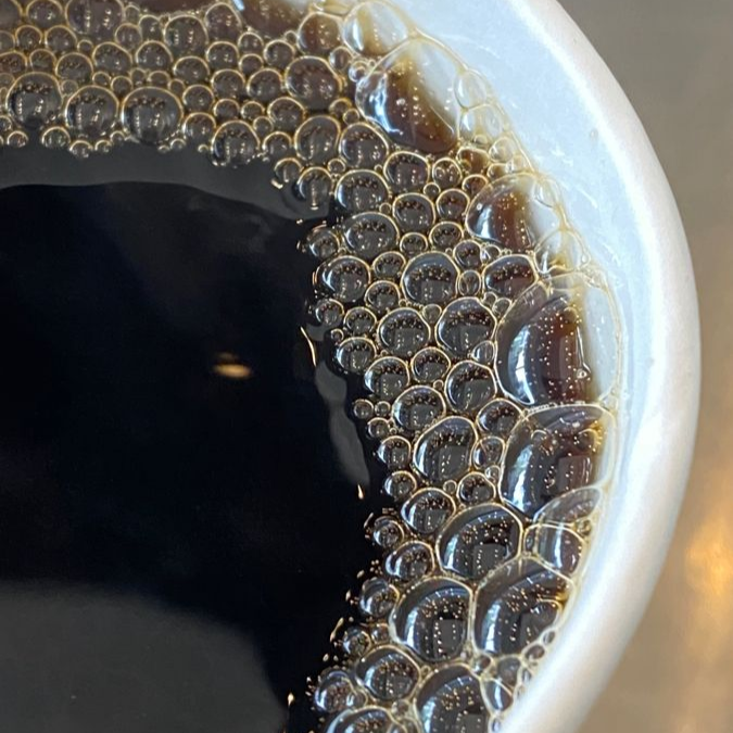 Café del Dia Caliente