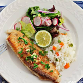 Filete al Ajillo