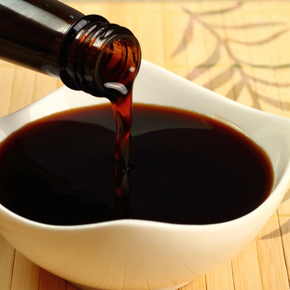 Salsa de Anguila