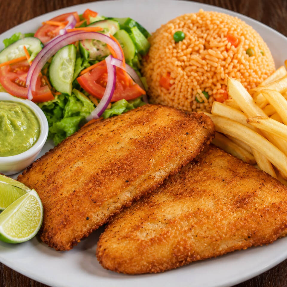 Filete de Pescado