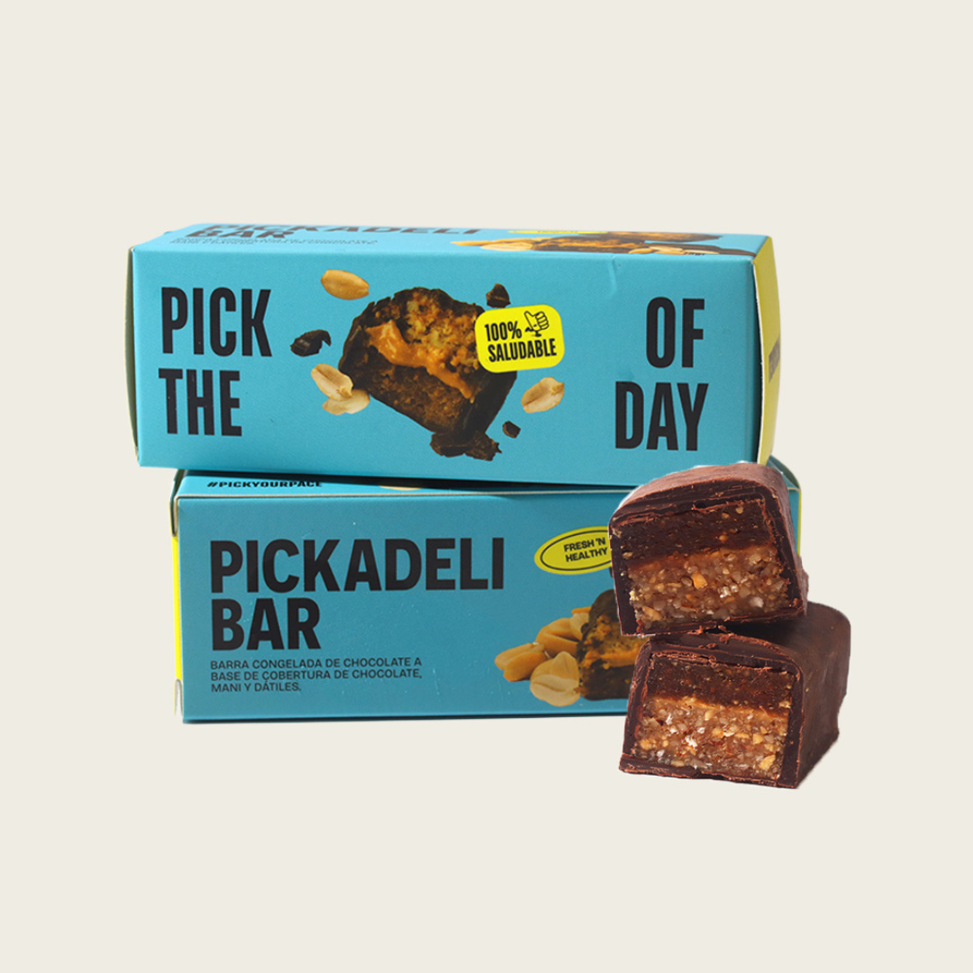 Pickadeli Snicker Bar