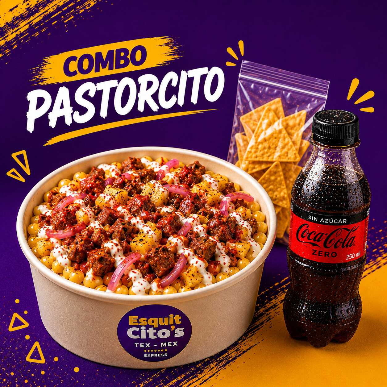 COMB0 PASTORCITO