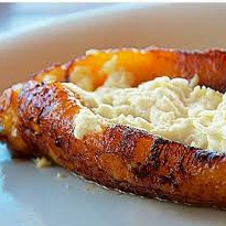 Madurito Queso Bocadillo