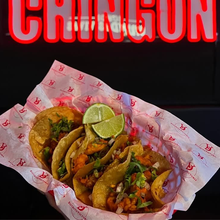 Tacos Asada