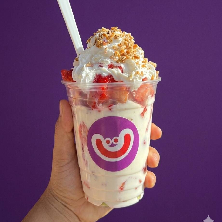 Fresas Clásicas Grandes