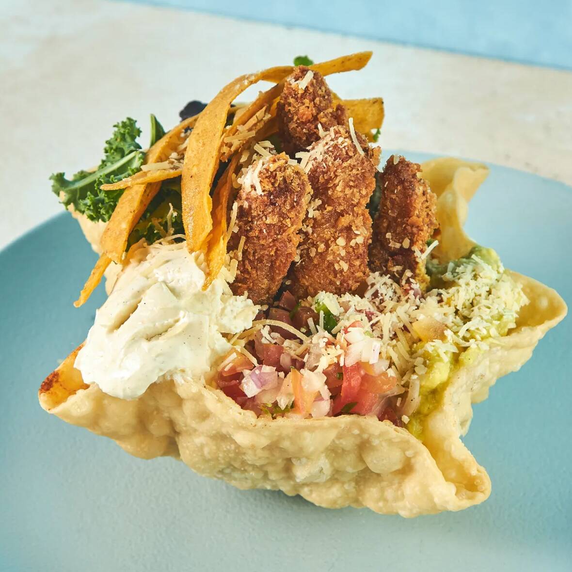 Bowl Mexicano