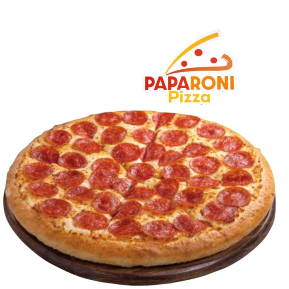 PIZZA GRANDE PEPPERONI