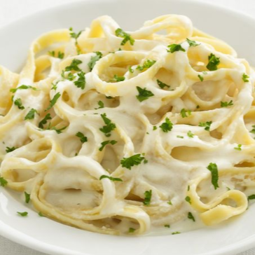 Pasta Alfredo