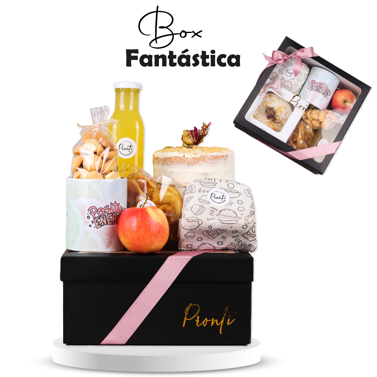 Box Fantastica