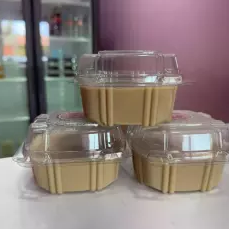GELATINA DE CAPUCHINO