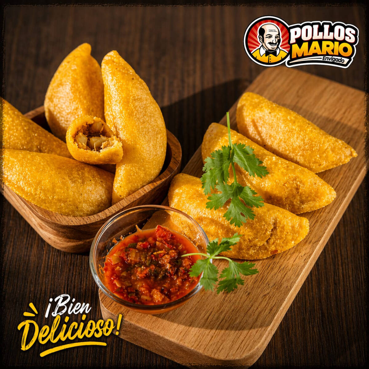 EMPANADA DE CARNE