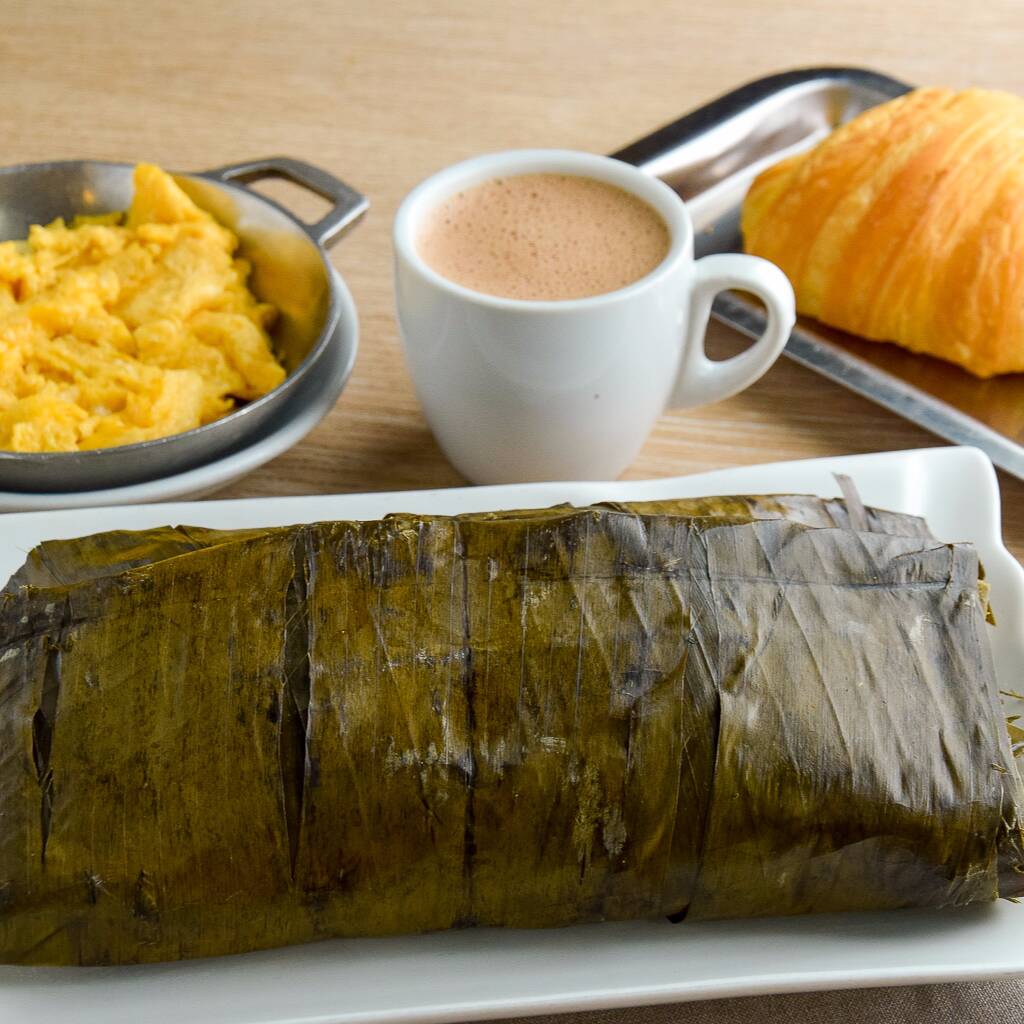 Combo Tamal Tolimense