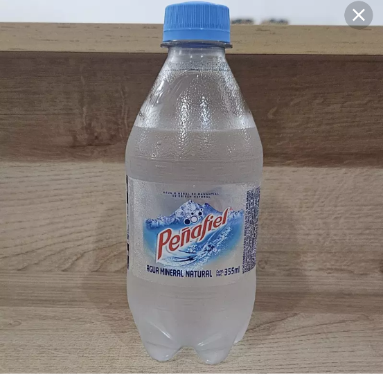 AGUA MINERAL