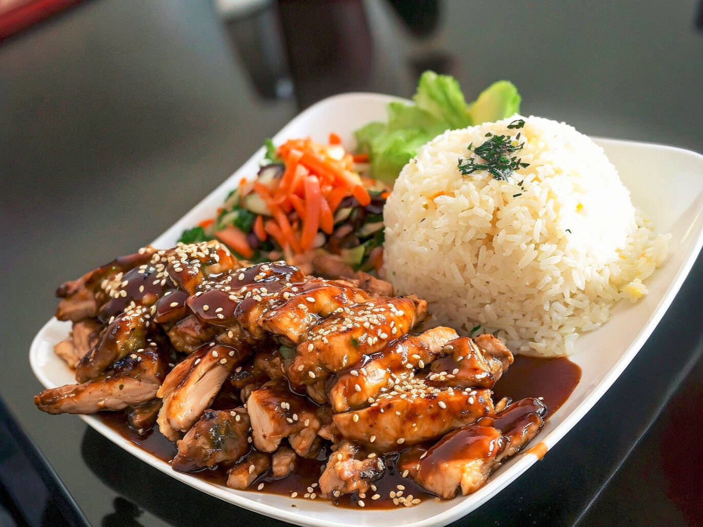 Sushi King Ramen & Teriyaki, Sucursal 1