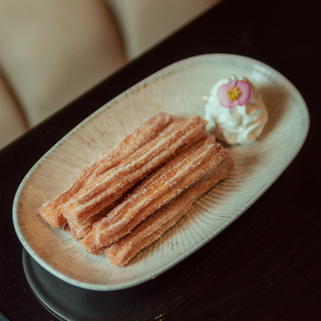 CHURROS