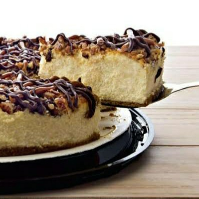Rebanada de Cheesecake Tortuga