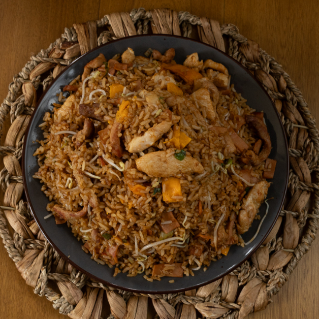 Arroz Especial 3-4 Personas.
