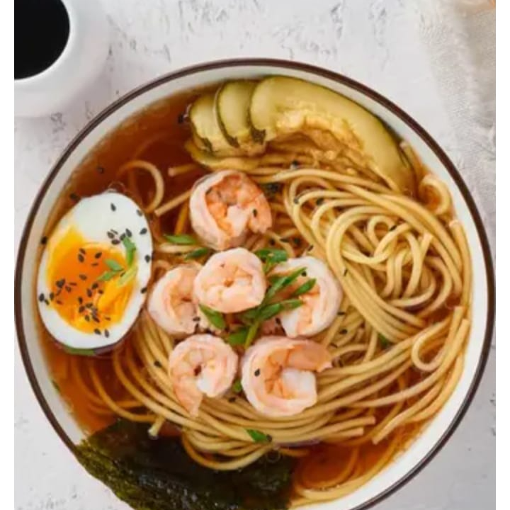 MISO RAMEN DE CAMARONES