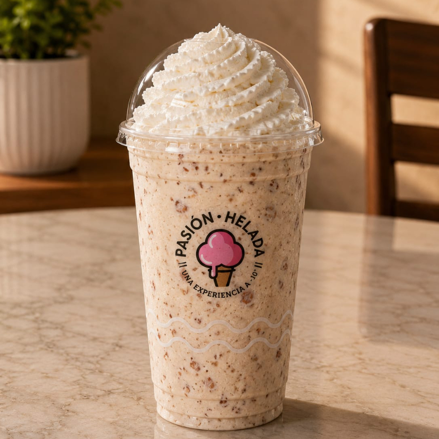 Malteada de Oveja