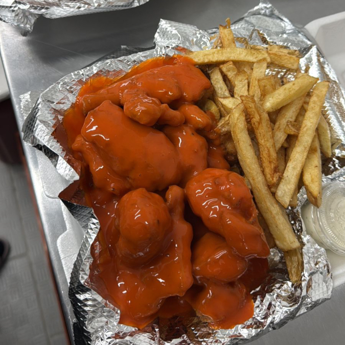 Boneless Medium