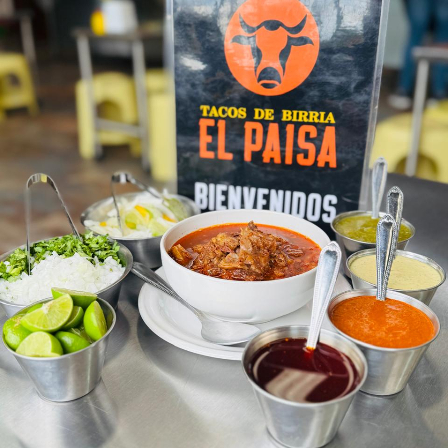 PLATO DE BIRRIA