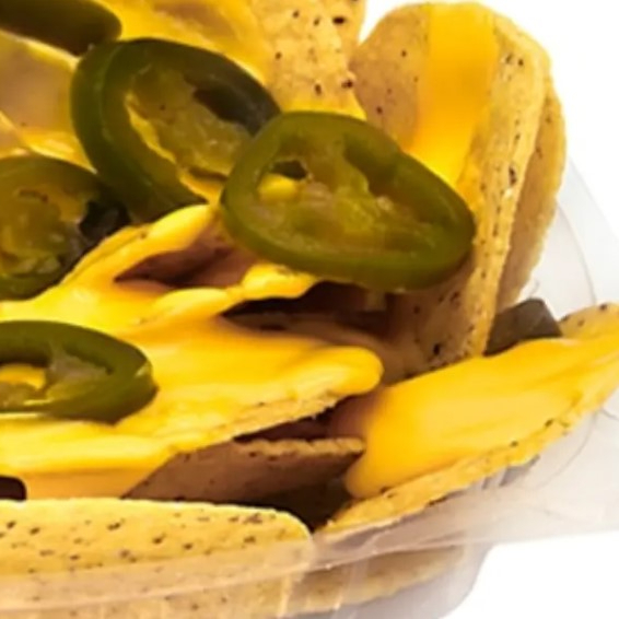 Nachos clasicos