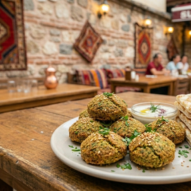 FALAFEL 12 PZAS