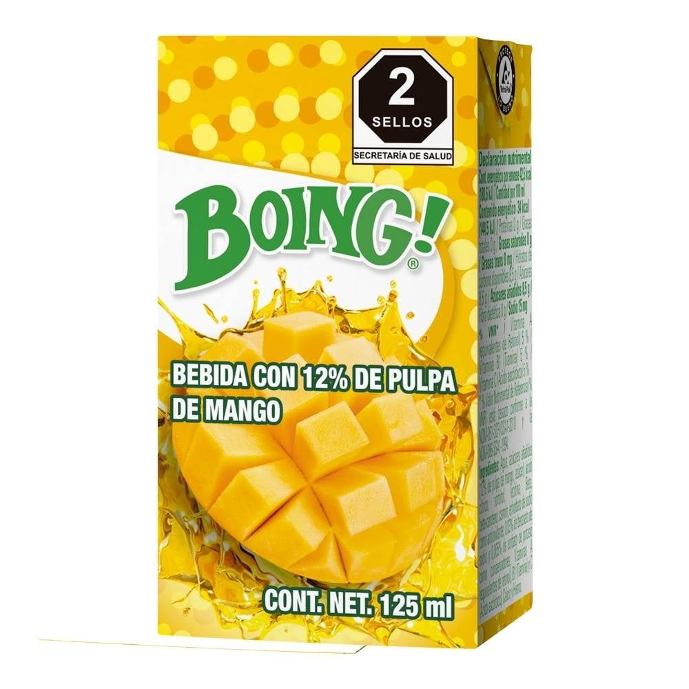 Boing de mango