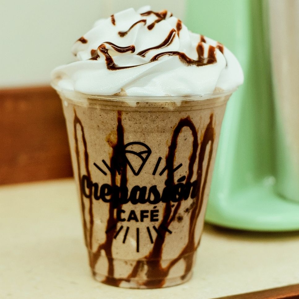 Moka Blanco Frappé