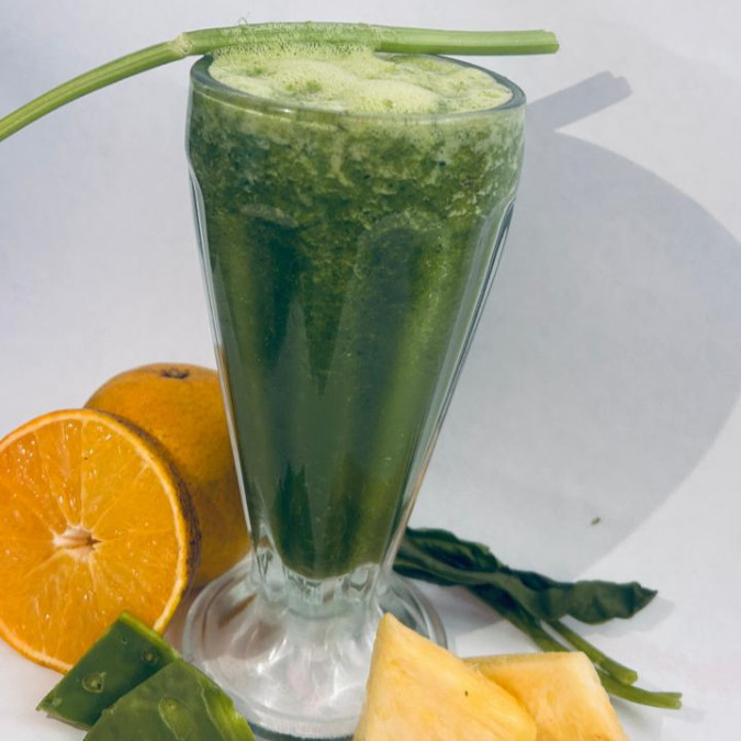 Jugo Verde