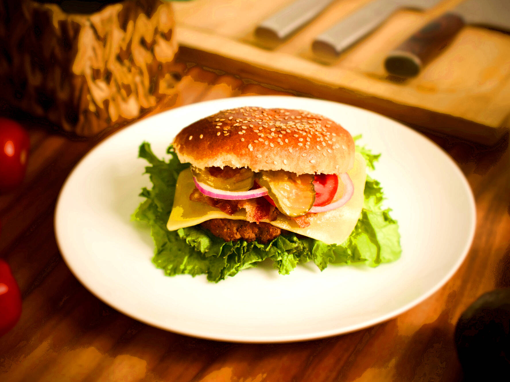 LA DESPENSA TOP GREEN