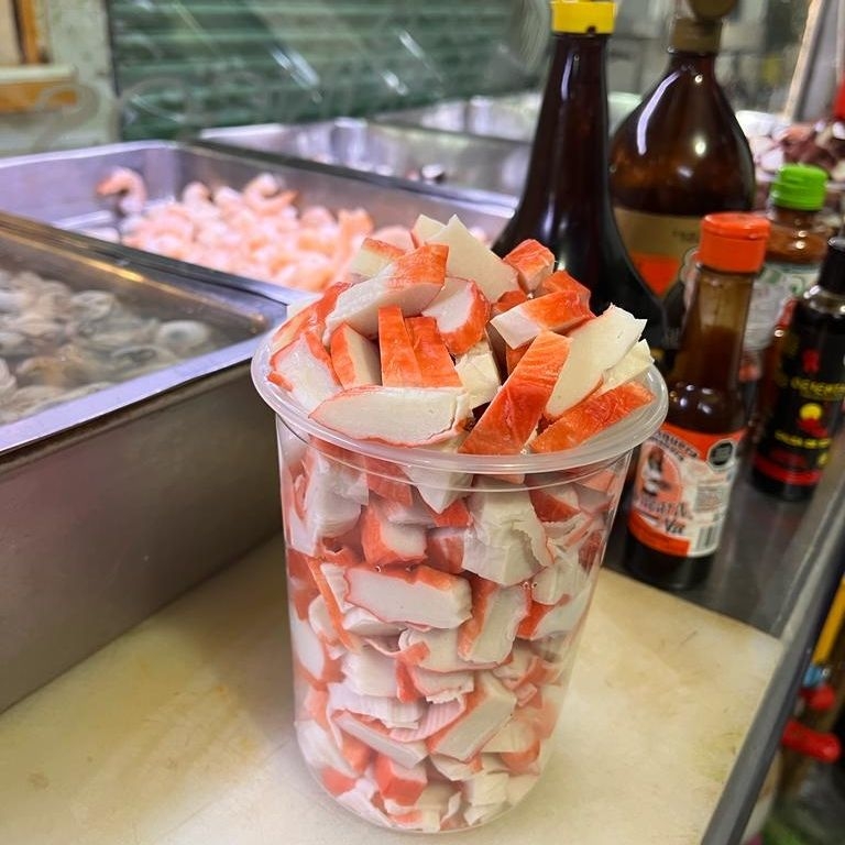 1 kilo de surimi