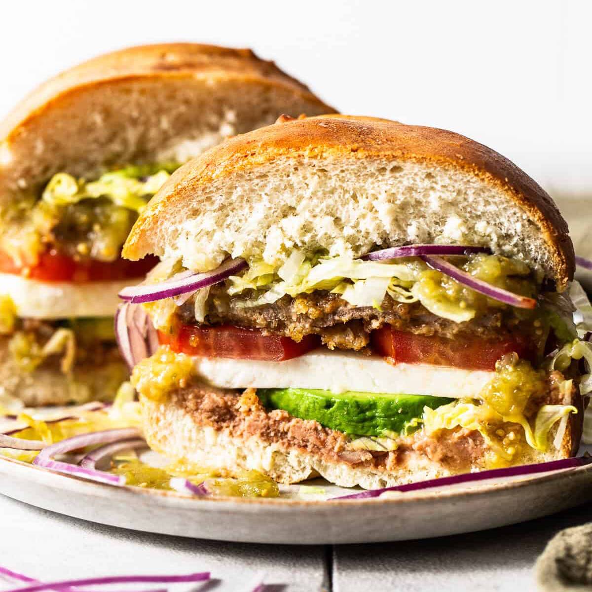Torta de milanesa