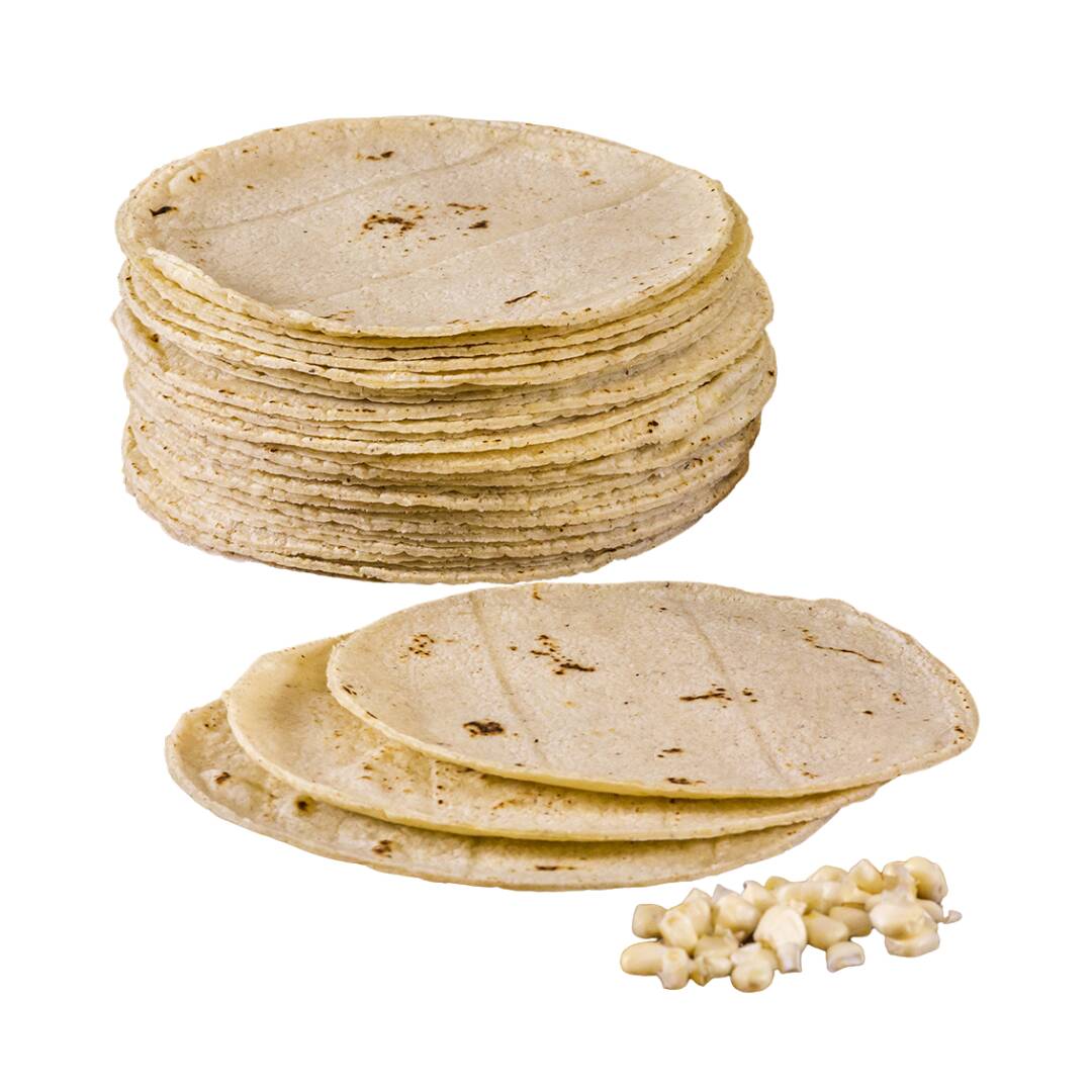 Tortillas de Maíz