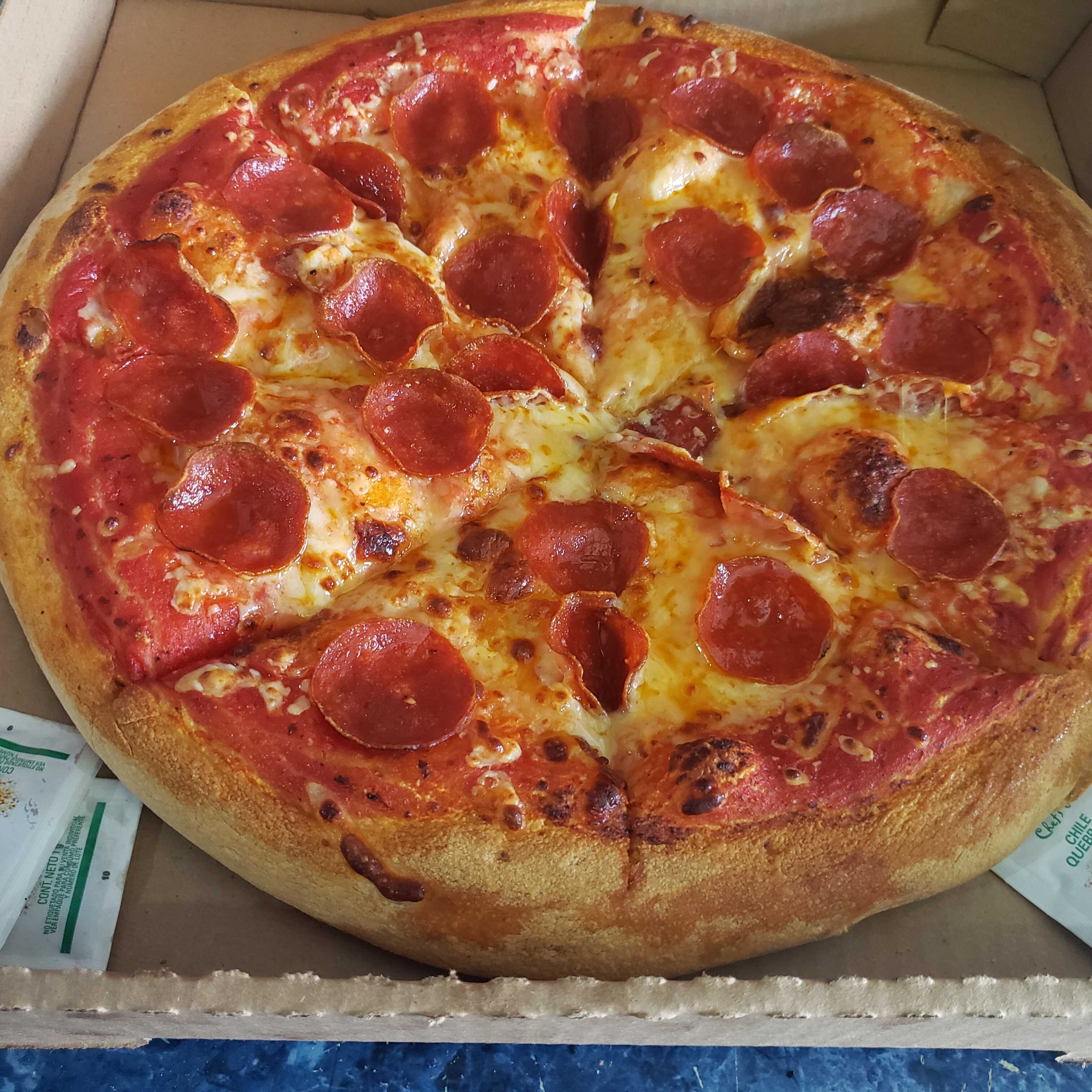 Pizza Grande Pepperoni