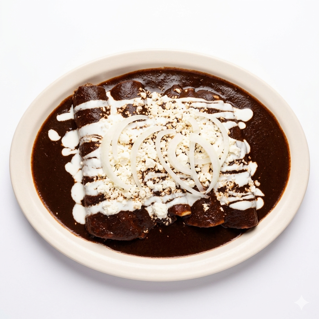 ENCHILADAS