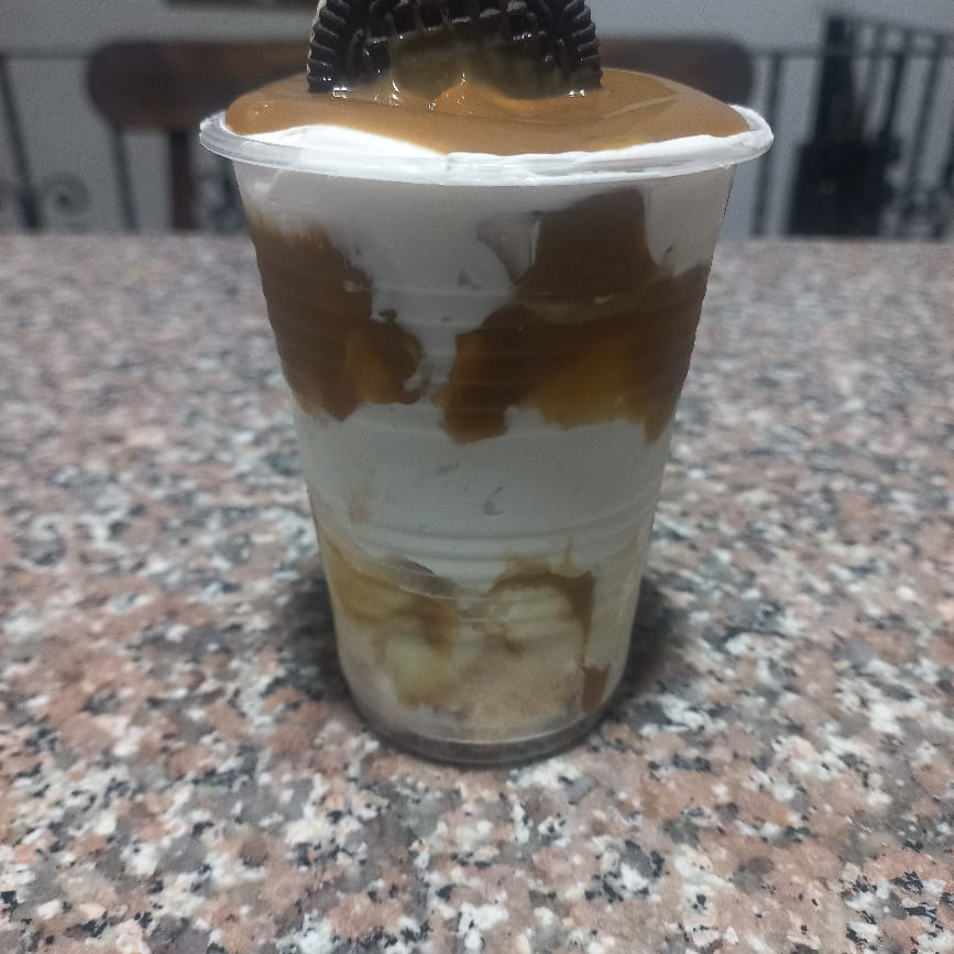 Sundae Arequipe 12 oz