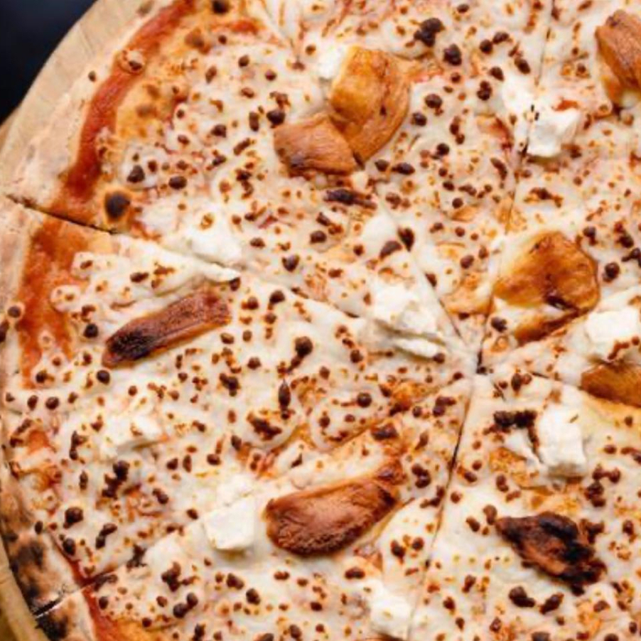Pizza 4 Quesos