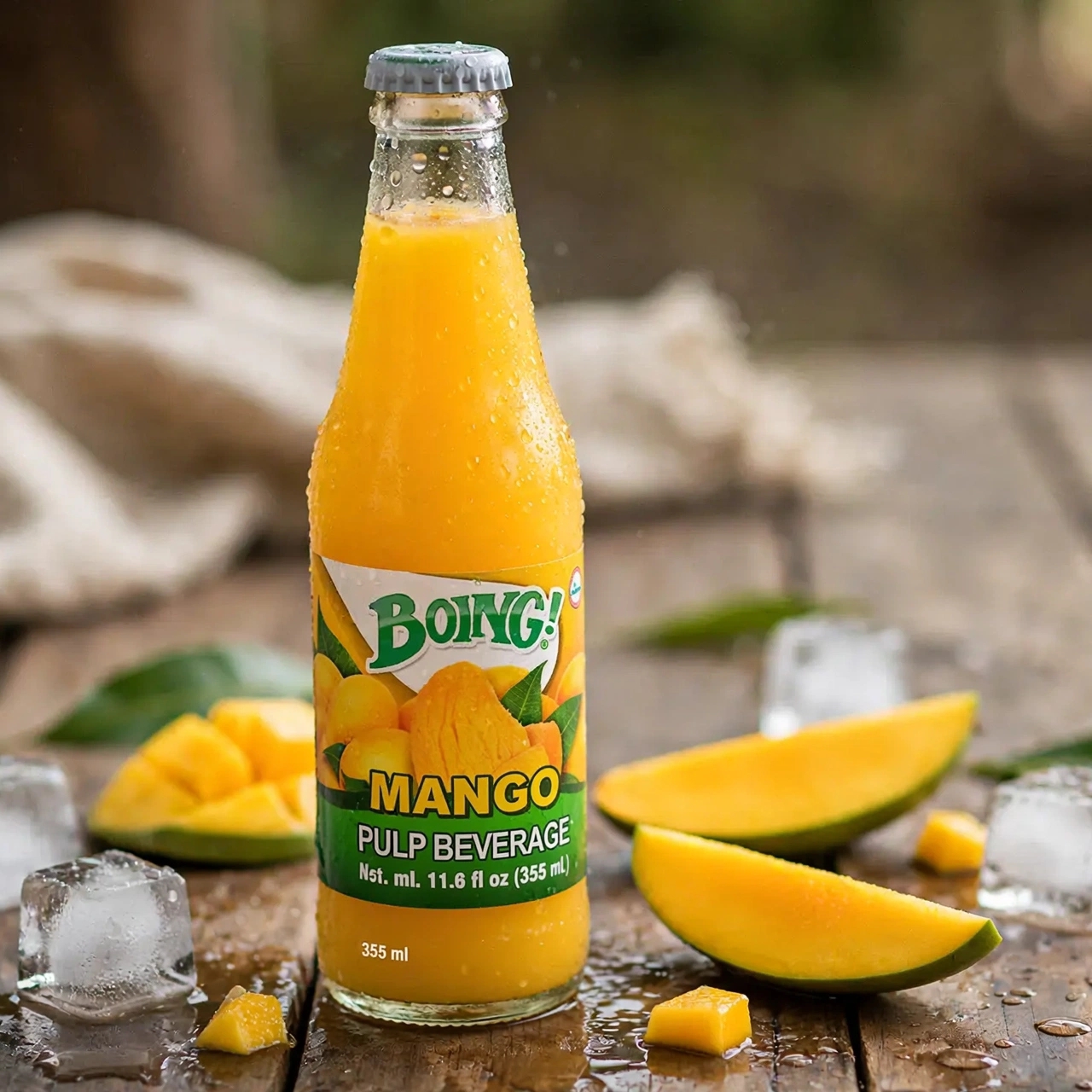 BOING DE MANGO