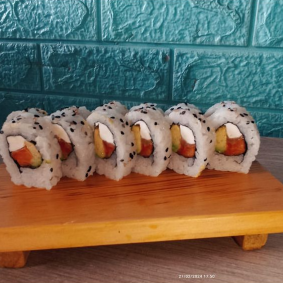 Philadelphia Roll