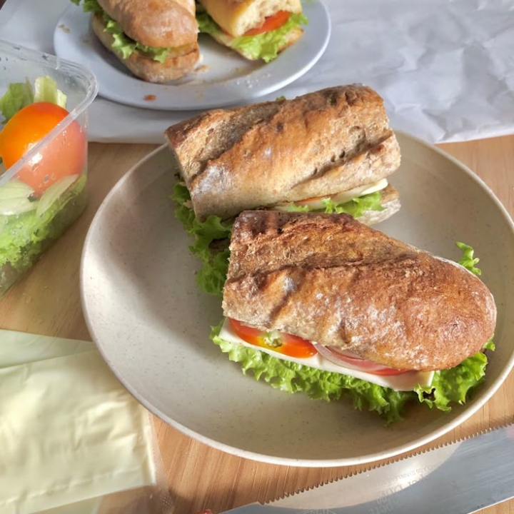 Combo De 2 Baguettes Clasicos Medianos (20cm)