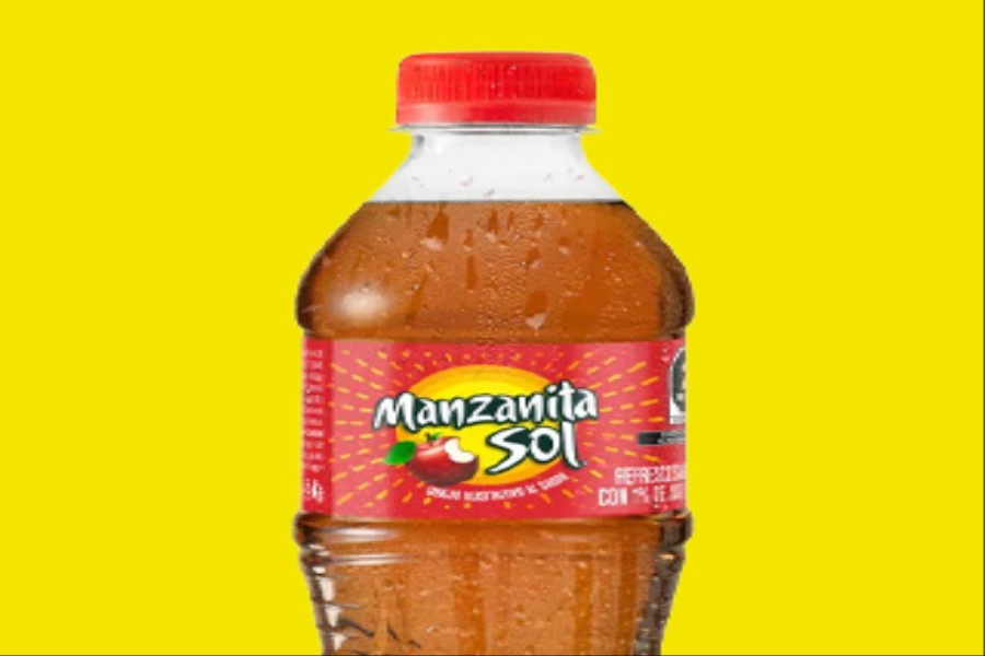 MANZANA 400 ML