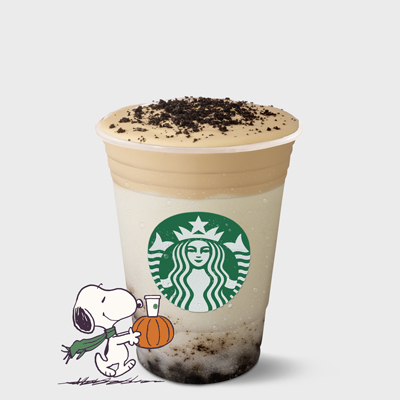 Snoopy Frappuccino®