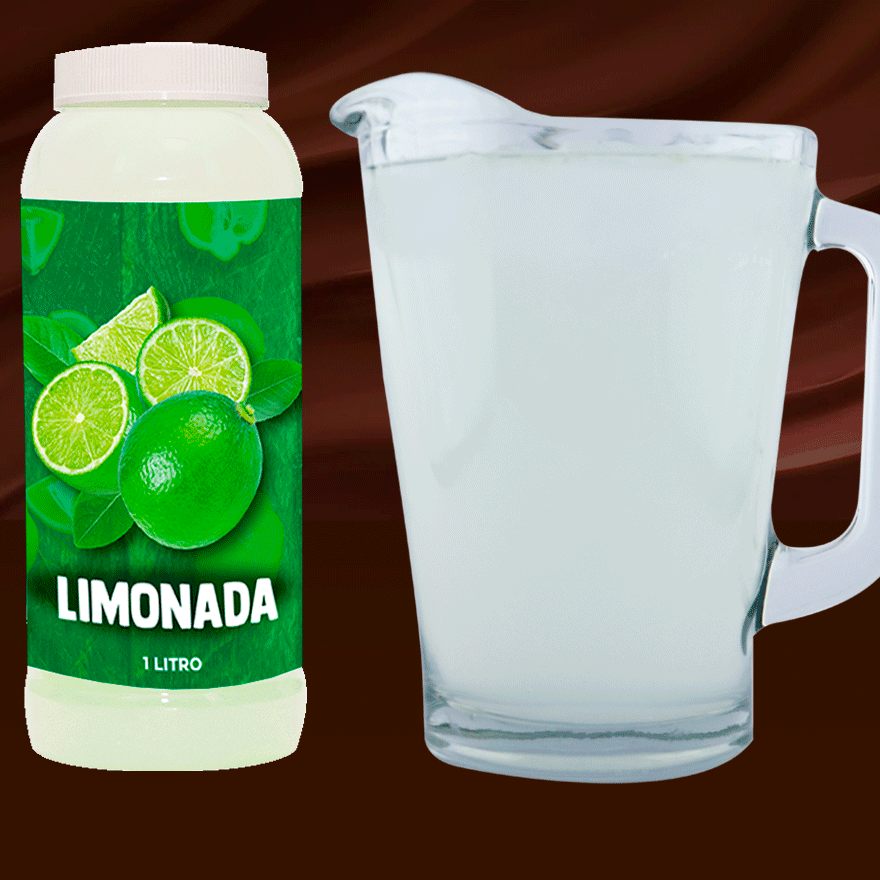 Limonada Mineral 1 L