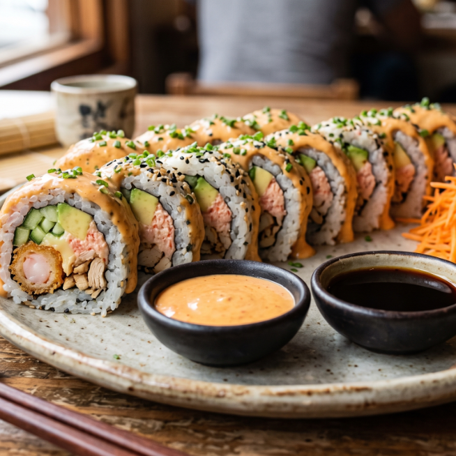 Chipotle Roll
